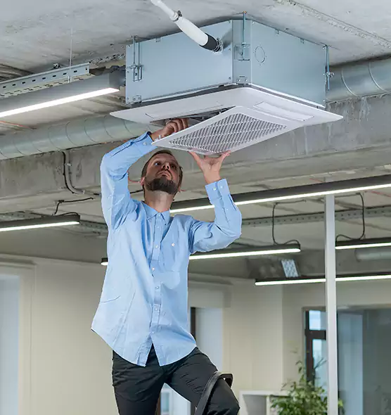 Professional Air Duct Cleaners in Fairview Park, OH