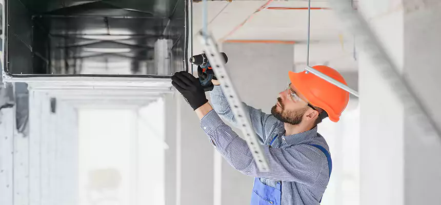 Comprehensive Ventilation Cleaning in Fairview Park