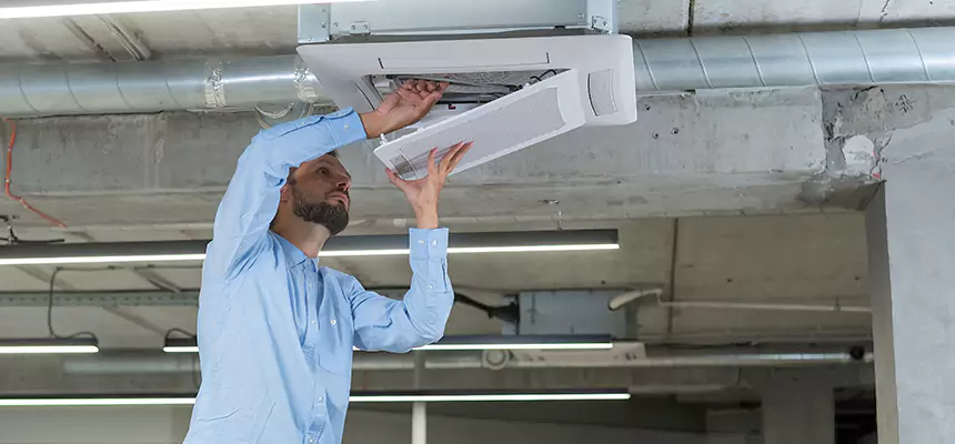 Our Air Duct Dust Cleaning Services in Fairview Park, OH