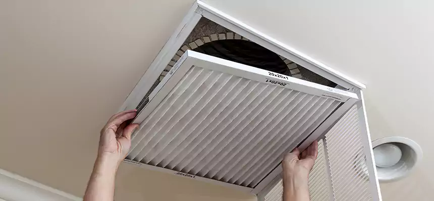 Our Air Duct UV Sanitization Services in Fairview Park, OH
