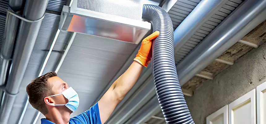 Our Anti-bacterial Duct Cleaning Services in Fairview Park, OH