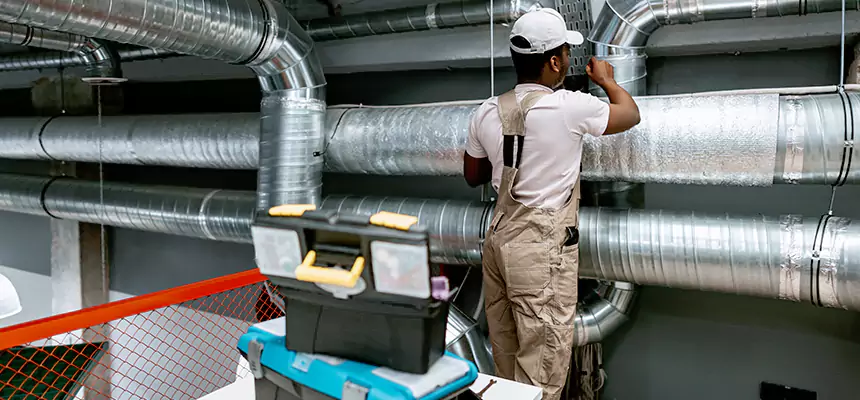 Comprehensive Duct Expansion in Fairview Park, OH