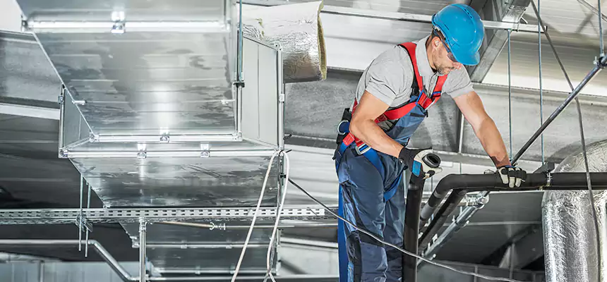 Precise Air Duct Vent Installation in Fairview Park