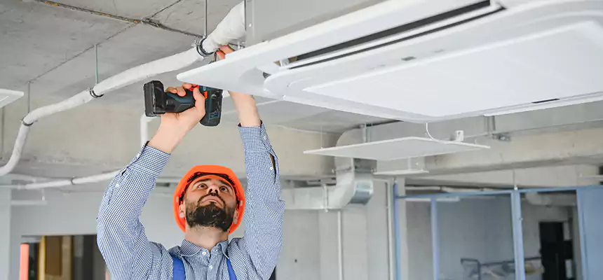 Eco‑Friendly Coil & Plenum Deep Cleaning in Fairview Park