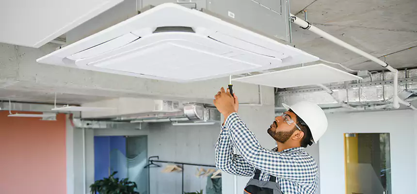 Moisture Control & Condensation Fixes in Duct Systems in Fairview Park, OH