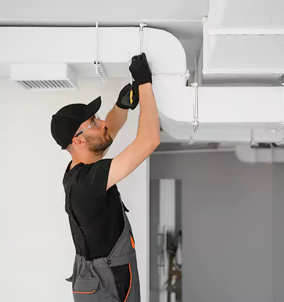 Professional Air Duct And Dryer Vent Cleaning in Fairview Park, OH