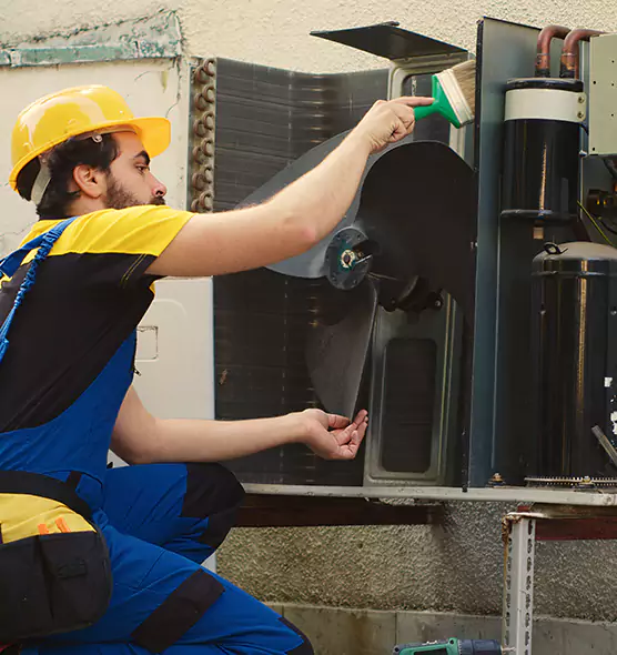 Professional Air Duct Washing Service in Fairview Park, OH