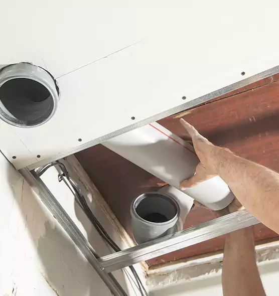 Professional Attic Air Duct Cleaning in Fairview Park, OH