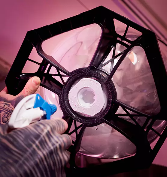 Professional Dryer Vent Sanitization Service in Fairview Park, OH