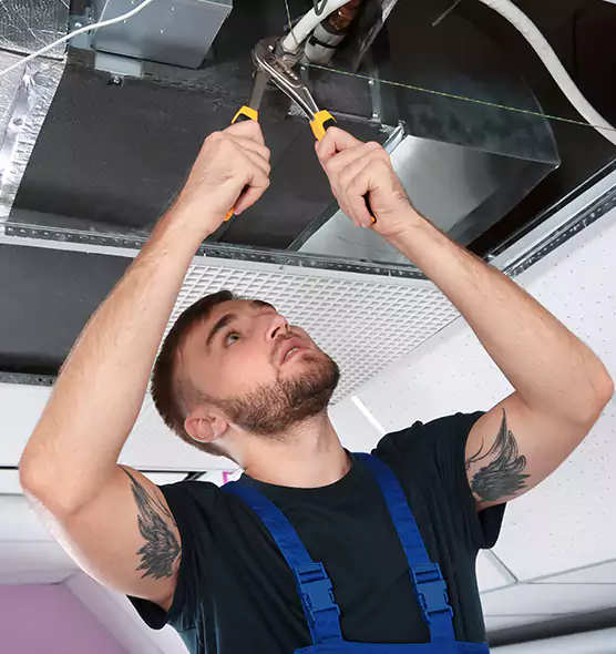 Trusted Home Air Duct Cleaning in Fairview Park, OH